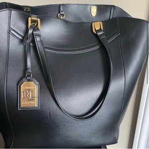 Ralph Lauren tote